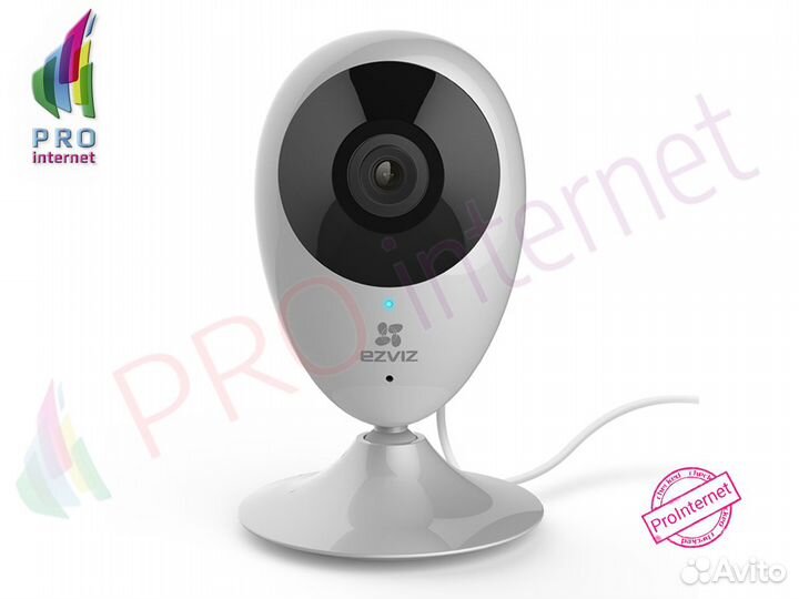 Wi-Fi камера Ezviz С2С
