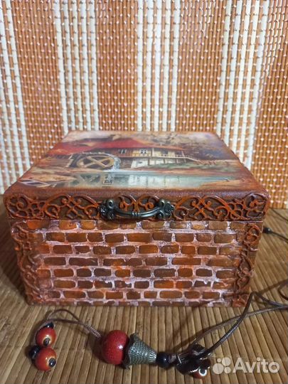 Шкатулка уют