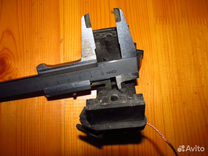 Щёткодержатель Gardena. Заказ для Андрея