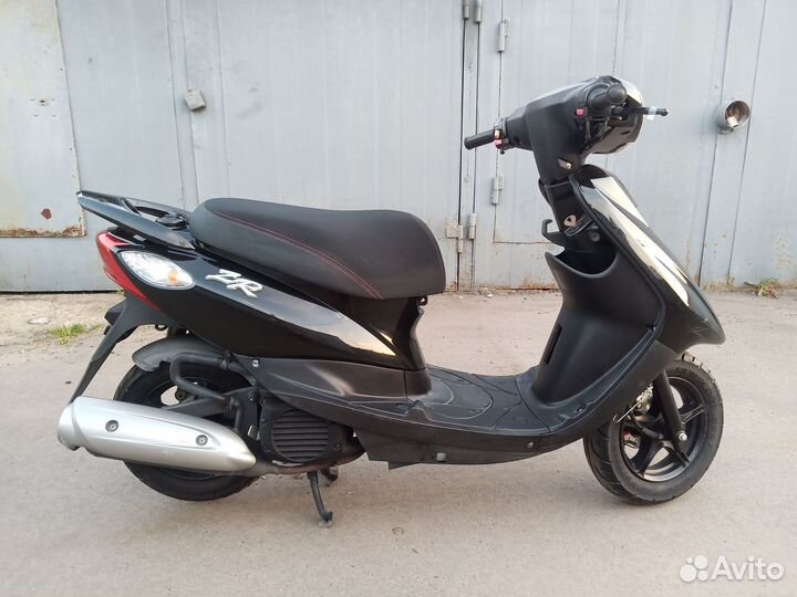 Yamaha Jog ZR SA39J 2012 из Японии