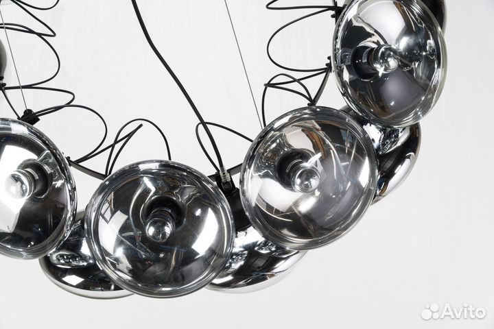 Подвесной светильник Tough / Дизайнерский