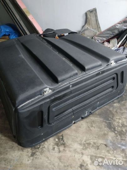 Кунг niva pickup нива пикап