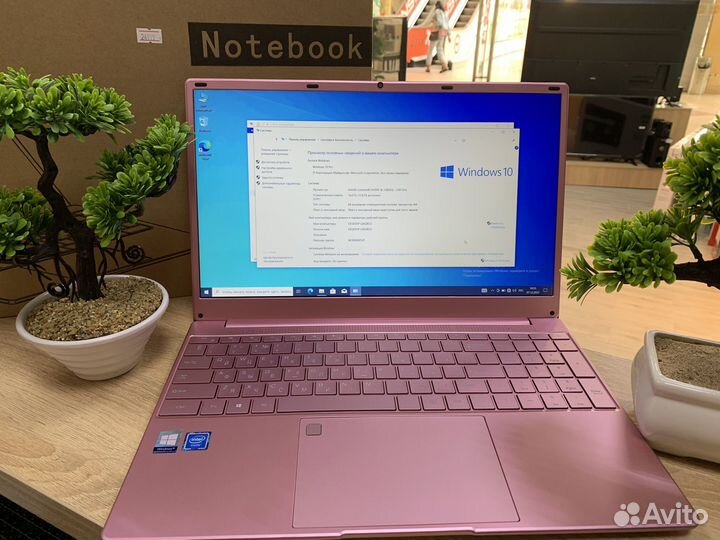 Ноутбук V16 Pro 16/512 GB (Гарантия,новый)