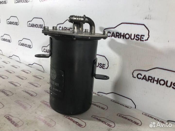 Корпус топливного фильтра Volkswagen Touareg NF