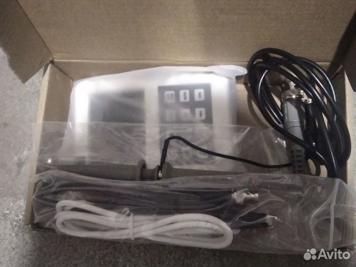 Цифровой осциллограф