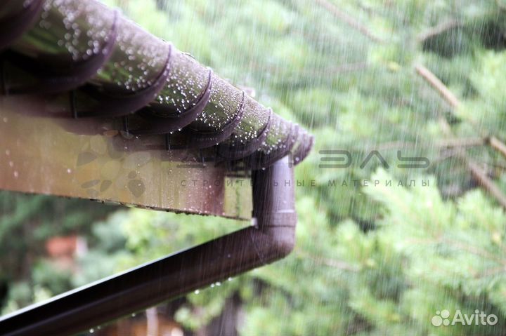 Желоб водосточной трубы