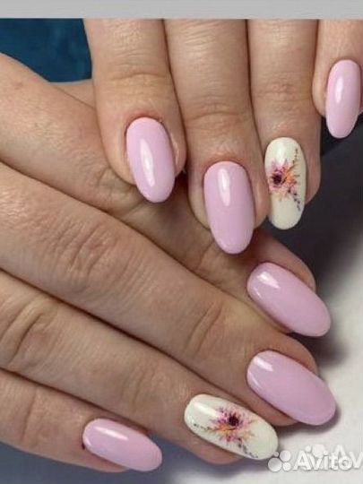 Приглашаю на маникюр и педикюр