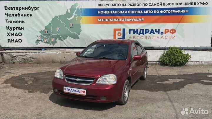 Коллектор выпускной Chevrolet Lacetti (J200) 96481