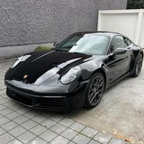 Porsche 911 Carrera 4 3.0 AMT, 2023, 290 км, с пробегом, цена 17 350 000 руб.