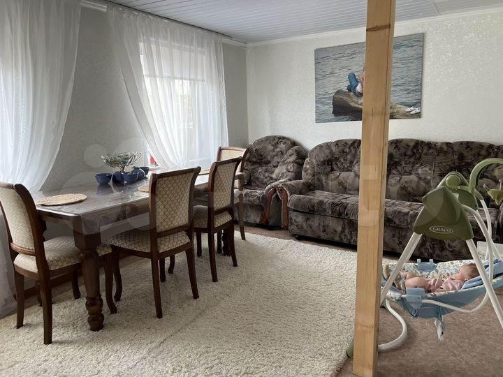 Дача 74 м² на участке 5 сот.