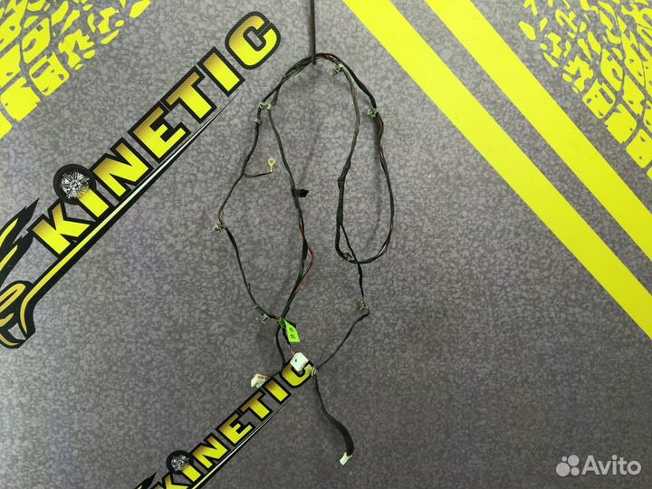 Проводка (жгут) салона Шевроле Лачетти 1.6 F16D3