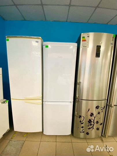Холодильники с гарантией б/у