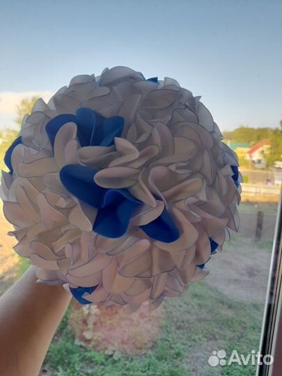 Светильник Гортензия