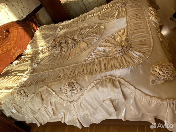 Покрывало на кровать