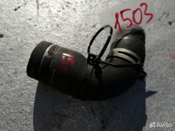 Патрубок радиатора Ford S-MAX