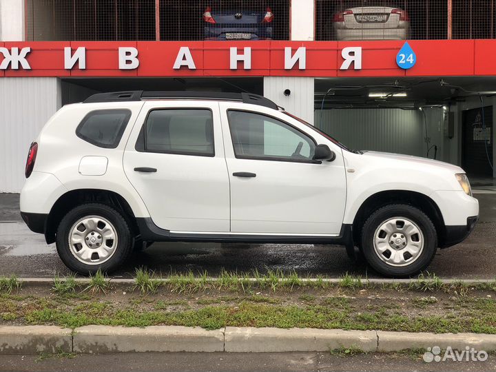Renault Duster 1.6 МТ, 2015, 133 000 км