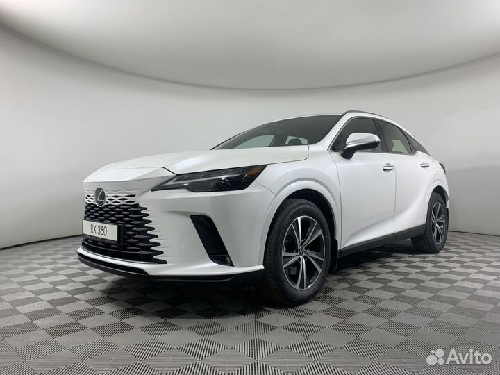 Lexus RX 2.4 AT, 2023