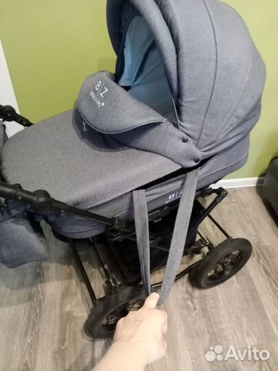 Детские коляски бу