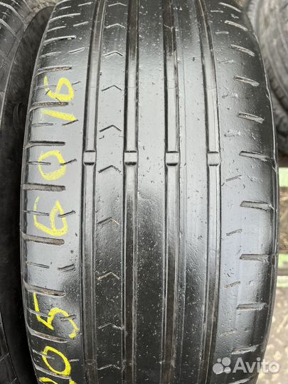 Continental ContiPremiumContact 5 205/60 R16