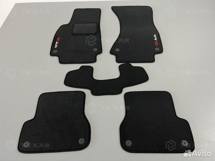 Коврики Audi A7 I (4G) 2010-2018