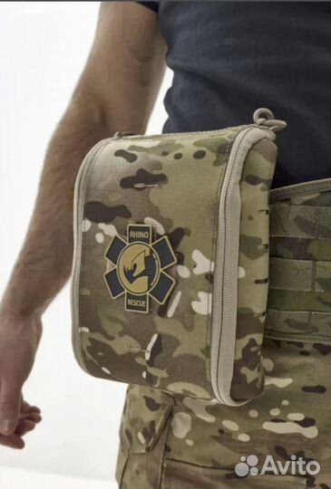 Аптечка тактическая