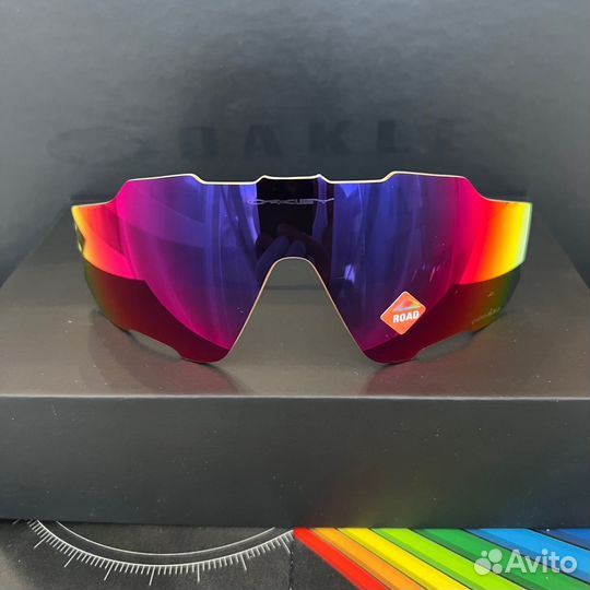 Сменные линзы Prizm для очков Oakley Jawbreaker