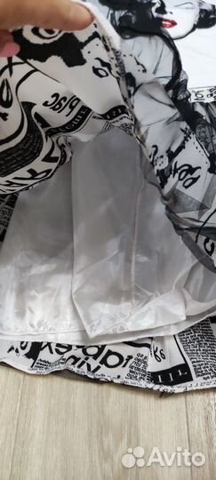 Костюм Мэрилин Монро