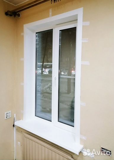 Пластиковые окна с завода