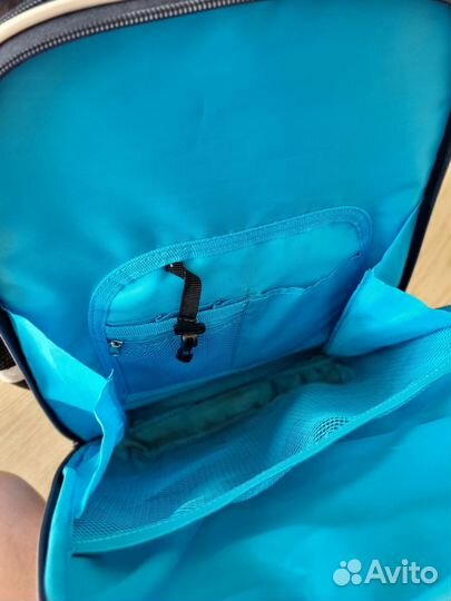 Ранец, портфель, рюкзак