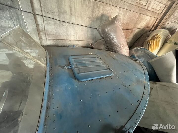 Лодка прогресс 2