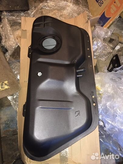 Бак топливный на Шевроле ланос Заз сенс новый