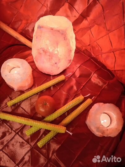 Свечи молодости и силы