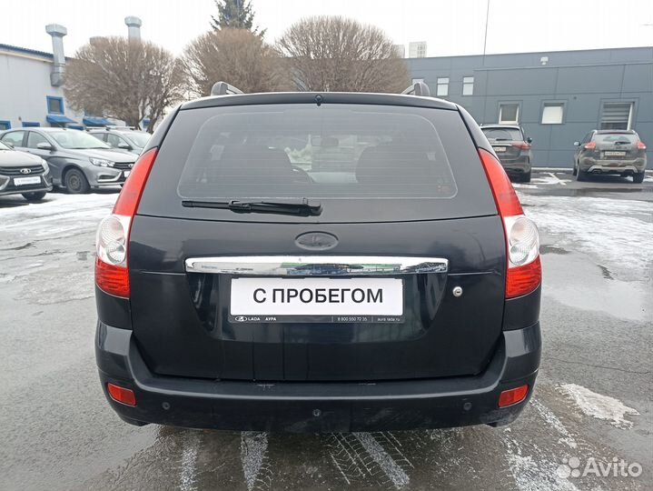 LADA Priora 1.6 МТ, 2011, 109 000 км