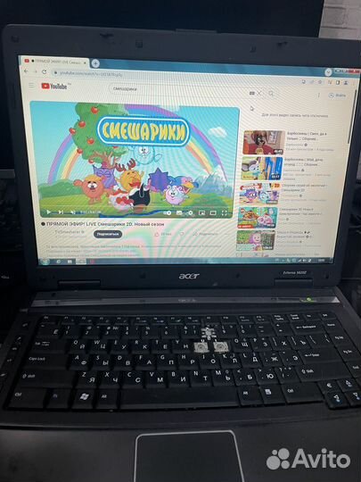 Ноутбук Acer 15