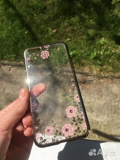 Чехлы для iPhone 6s