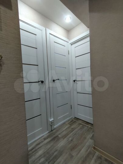 3-к. квартира, 63 м², 1/5 эт.