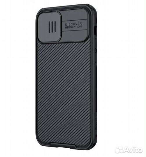 Чехол Nillkin CamShield Pro для iPhone 12 Pro Max