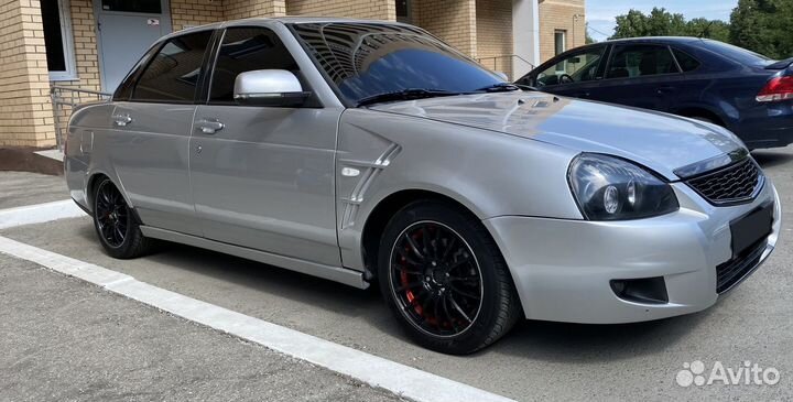 LADA Priora 1.6 МТ, 2008, 266 000 км