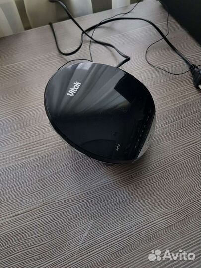 Радиобудильник vitek