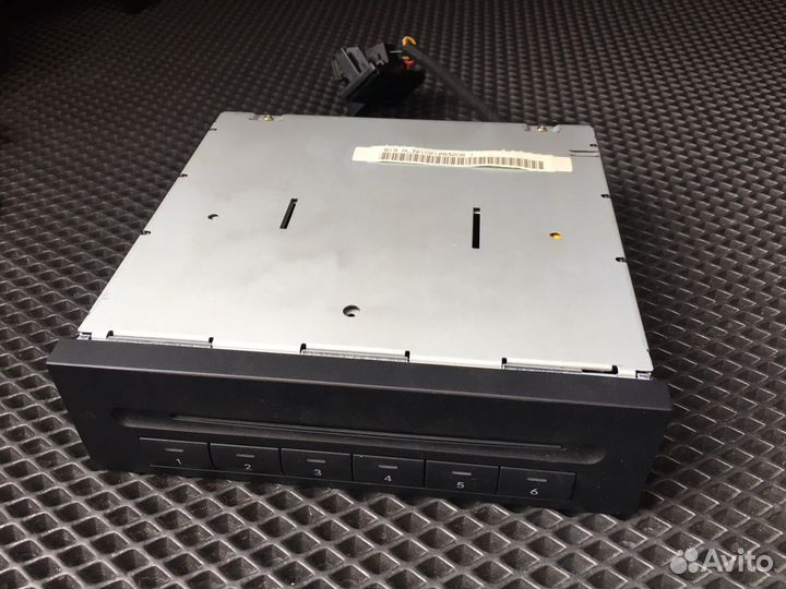 Сд Ченджер Мерседес 211