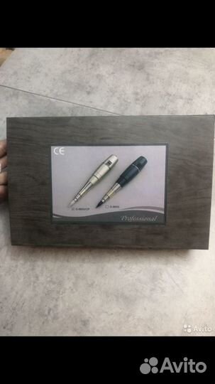 Аппарат для татуажа