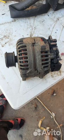 Генератор на renault megane 2