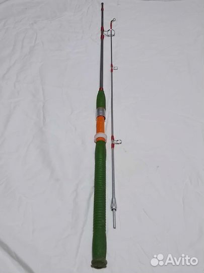 Спиннинг Ленинград удочка СССР