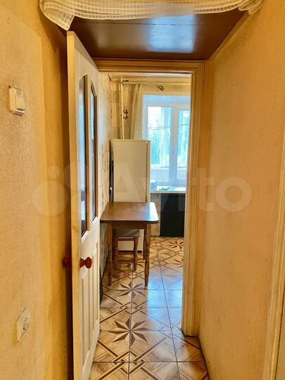 1-к. квартира, 31,8 м², 4/5 эт.