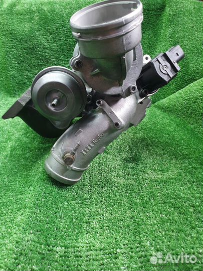 Турбина 2.0 VW Golf VI, Audi A3, Skoda Octavia II