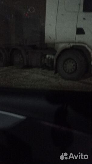 Scania R124 GA, 2000