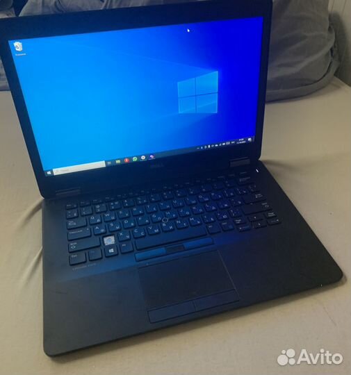 Ноутбук Dell Latitude E7470