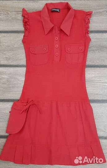 Летнее платье