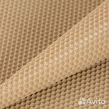 Вощина натуральная цветная для свечей