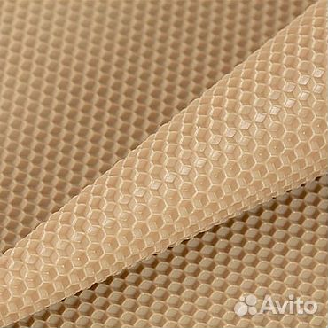 Вощина натуральная цветная для свечей